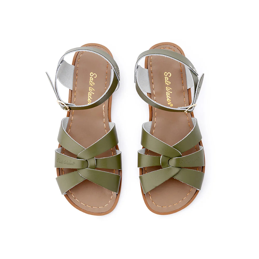 SALT WATER  - Olive
