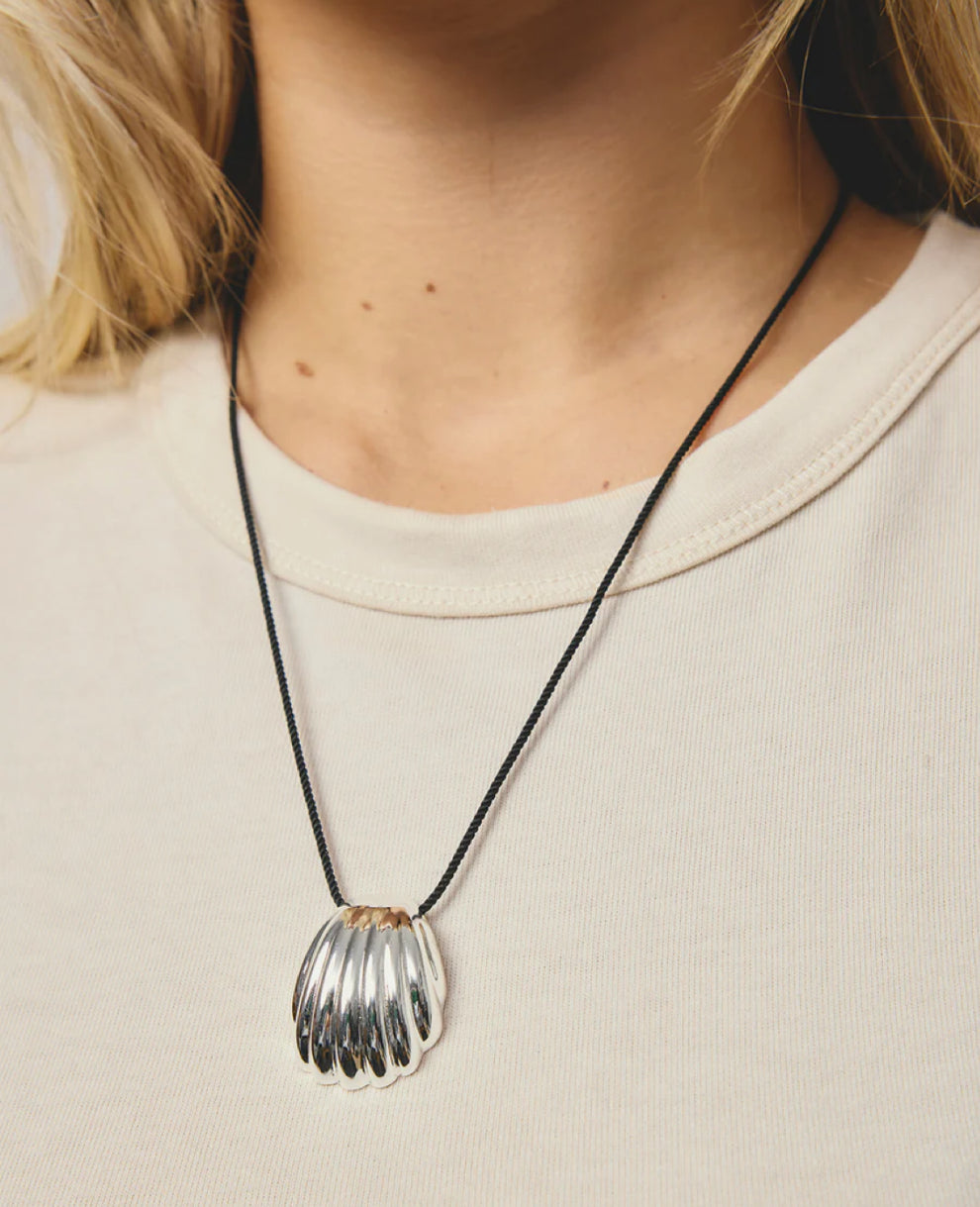 KIRA NECKLACE - SILVER