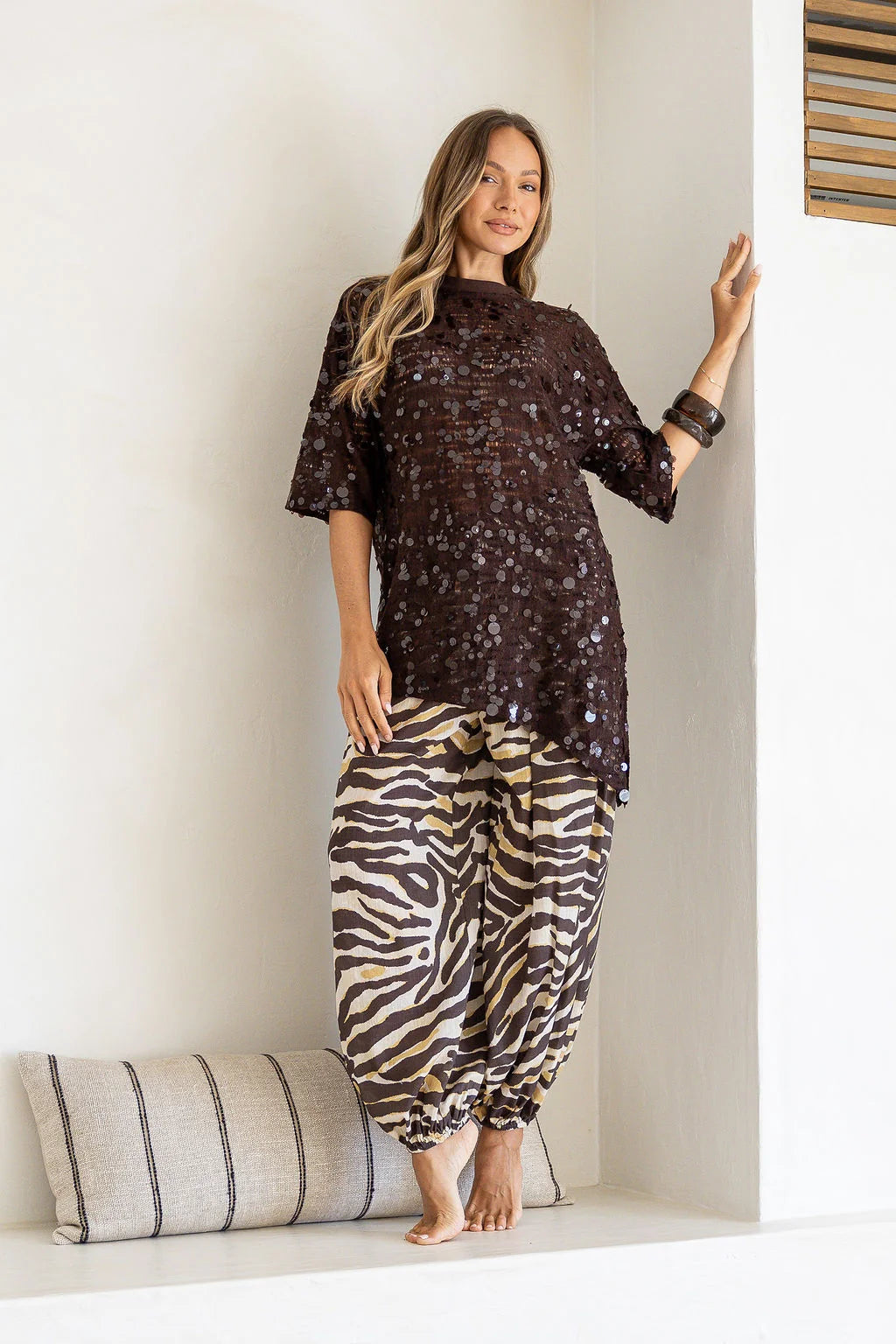 UNTAMED PANT
