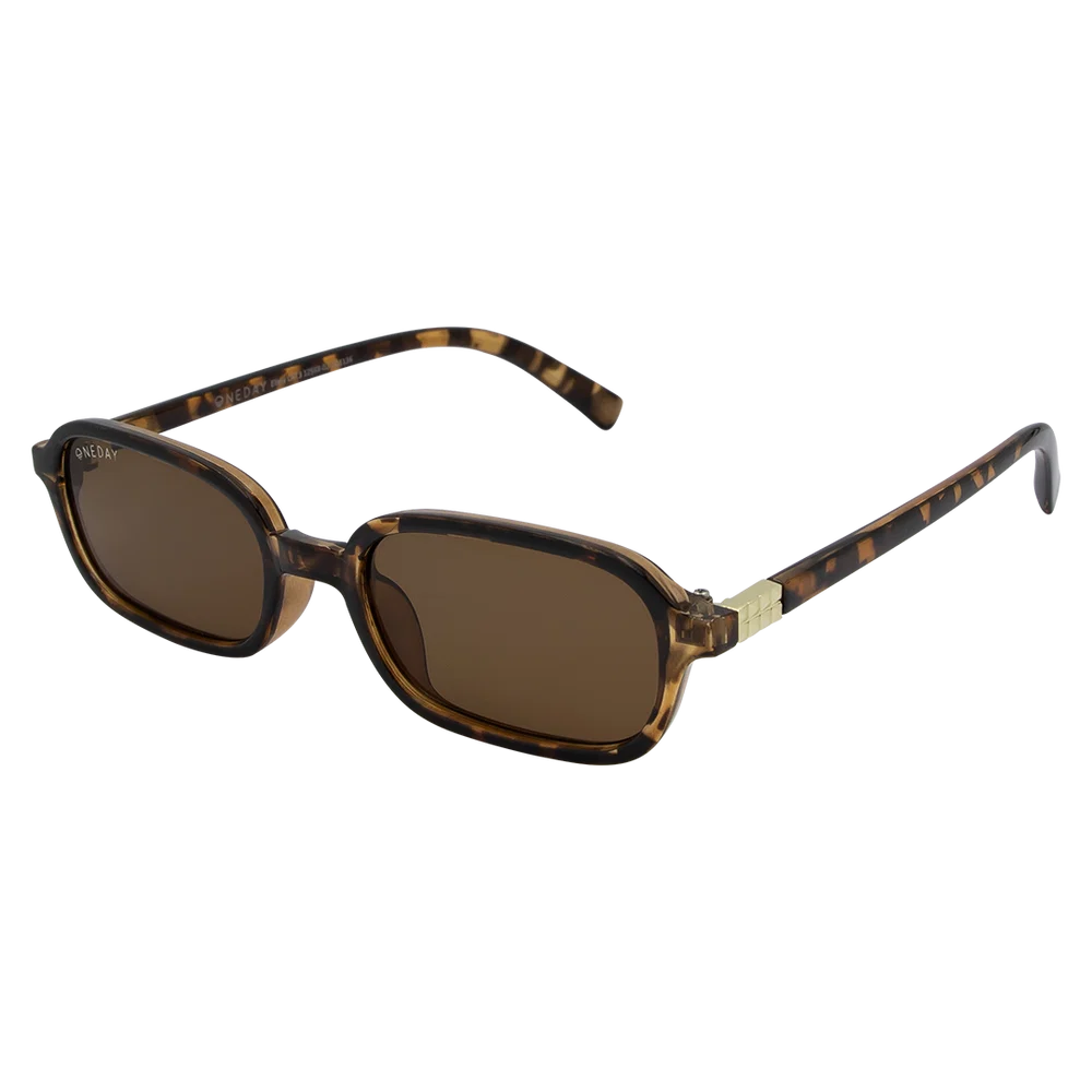 ELLERY Tortoise Brown