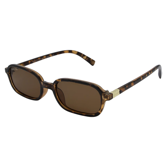 ELLERY Tortoise Brown