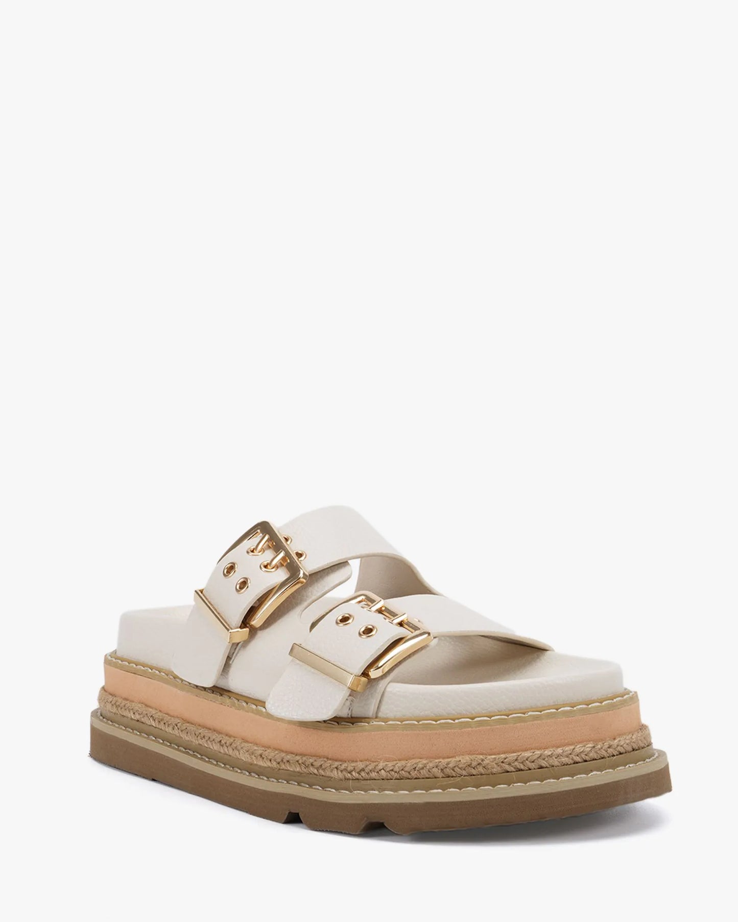 Samaira Shoe - Cream