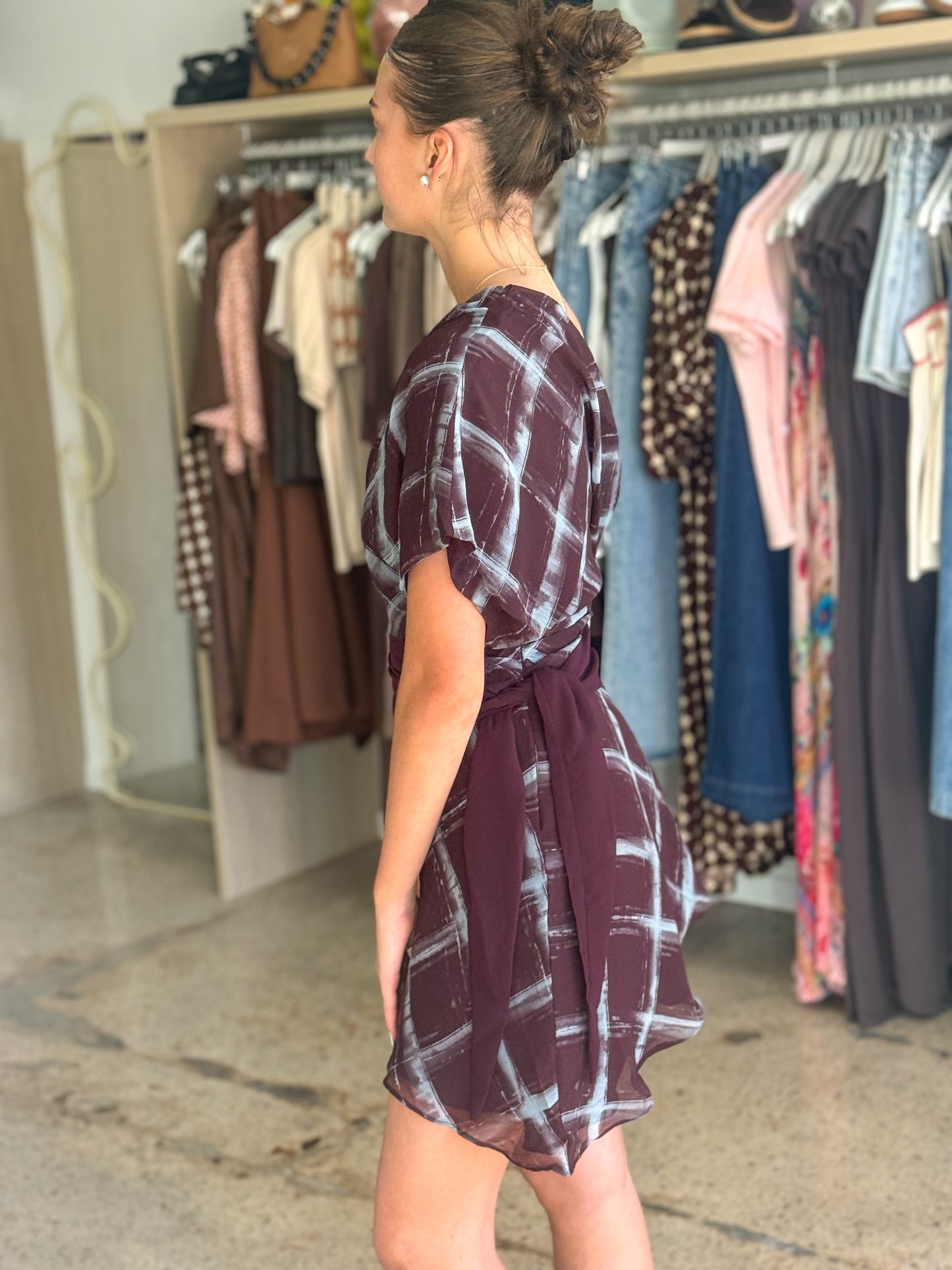 Harper Mini Dress