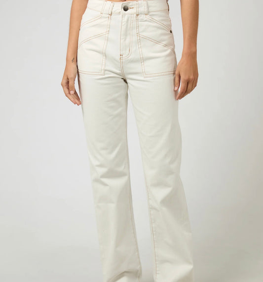 BECCA JEAN VINTAGE WHITE