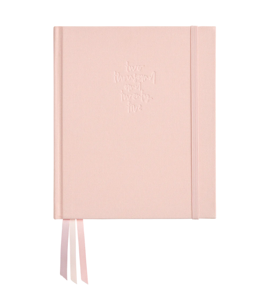 2025 Planner | Signature | Daily | Carrie