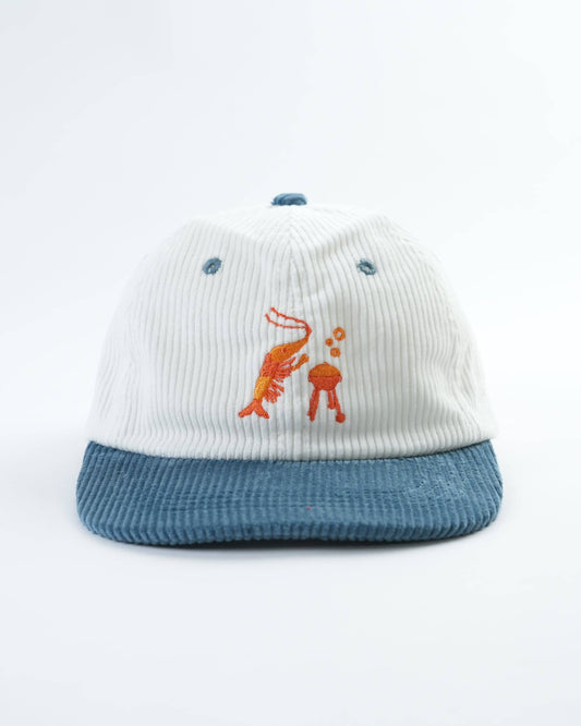 Shrimp On The Barbie Hat
