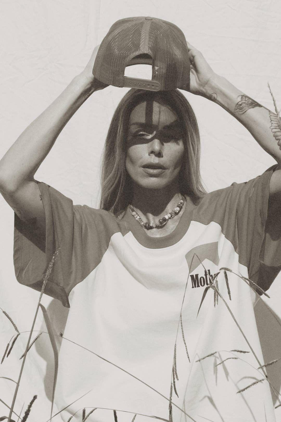World Champion Mother Oversized Raglan