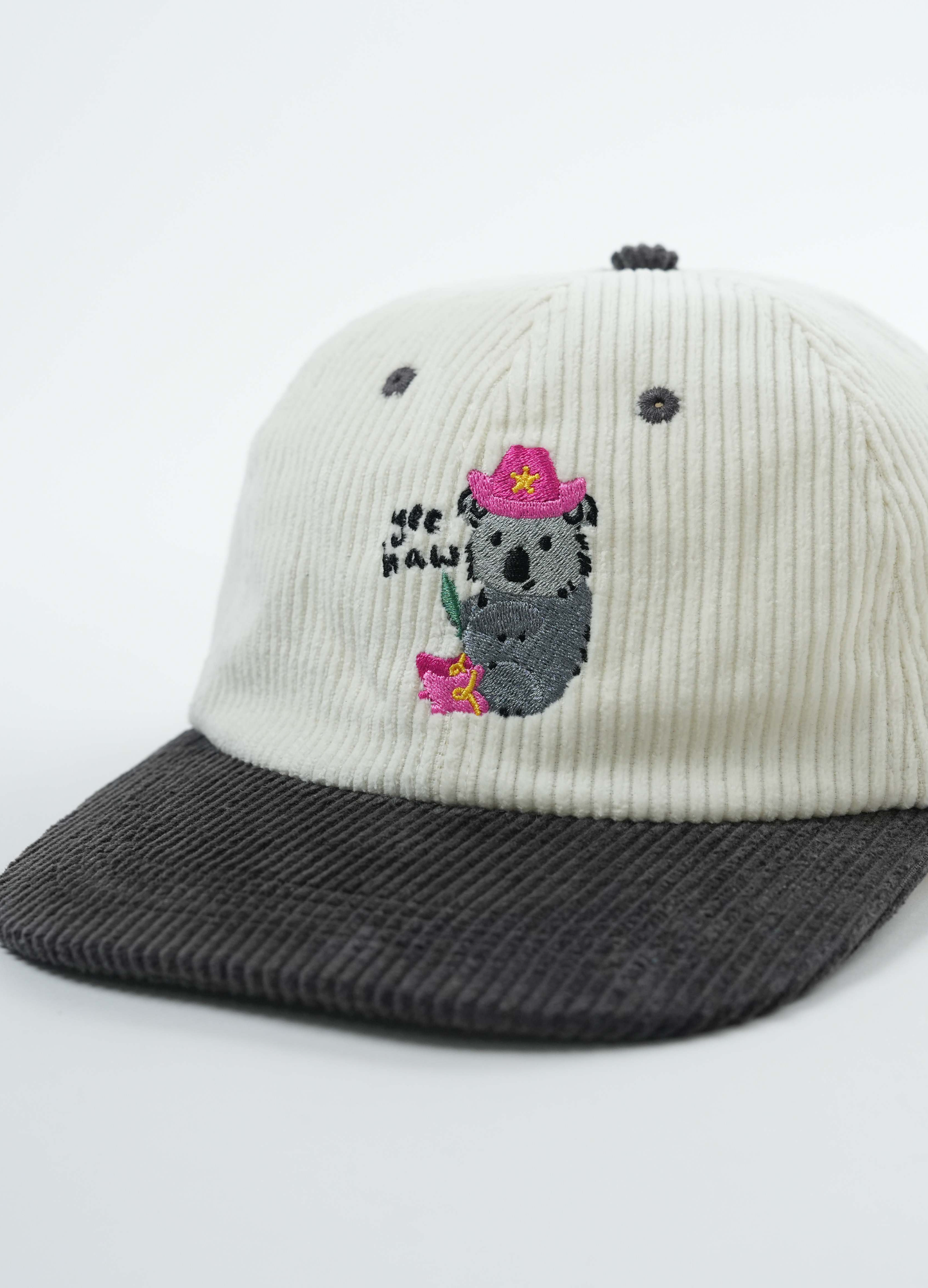 KOALA WRANGLER LID
