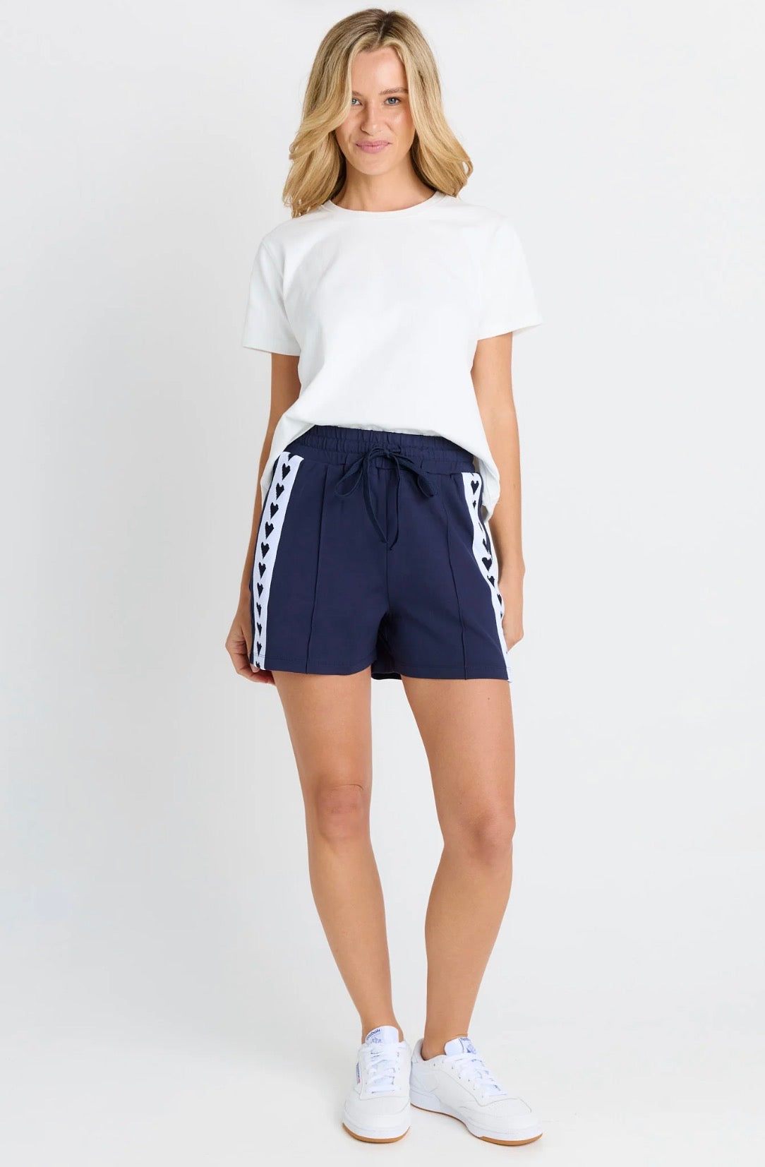 Jamie Shorts - Navy