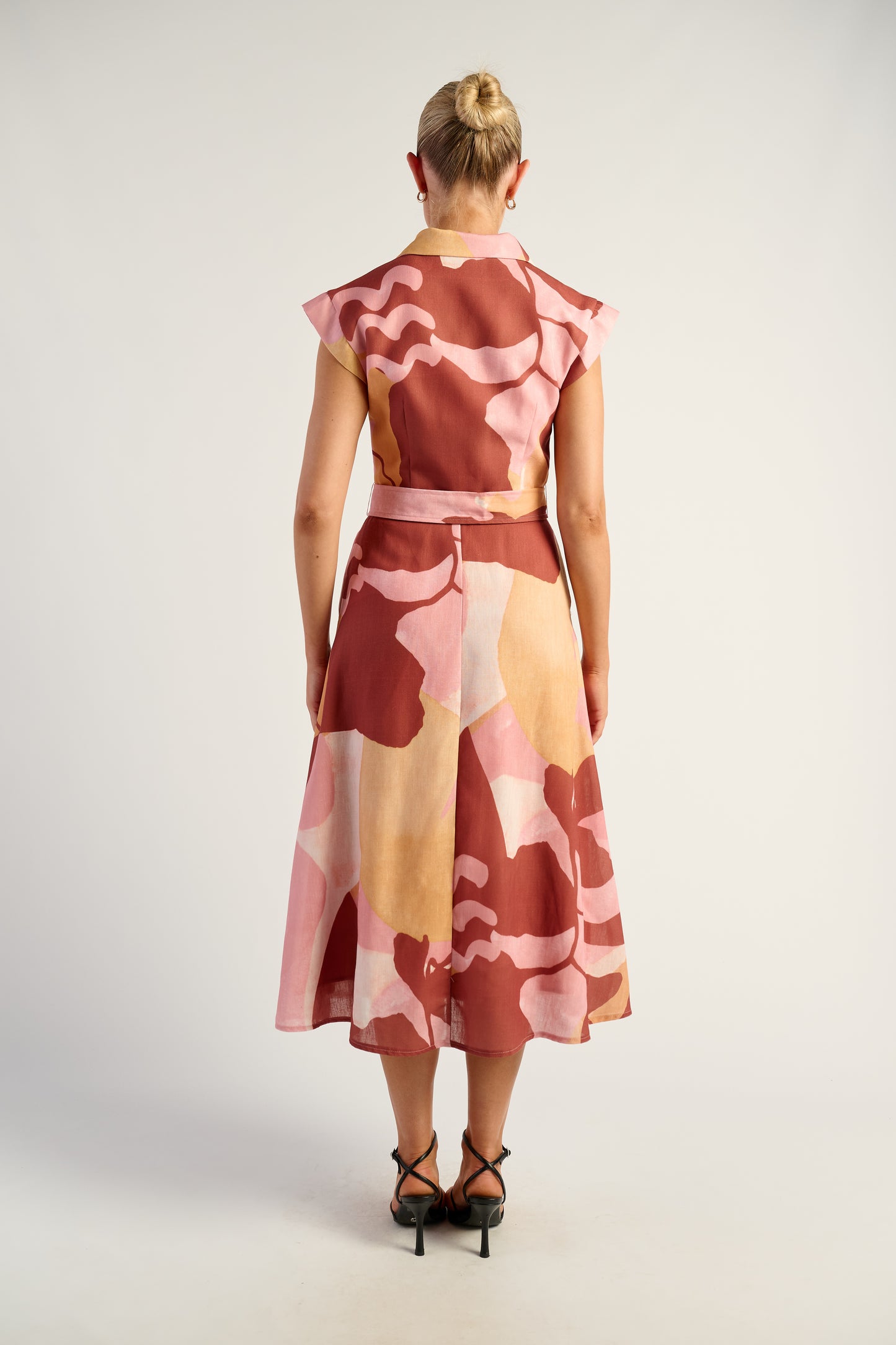 Ebony Midi Dress