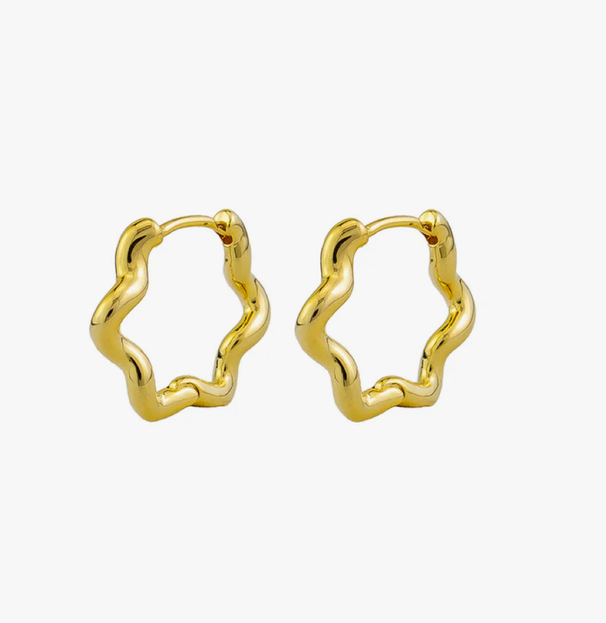 REBECCA SLEEPERS - GOLD