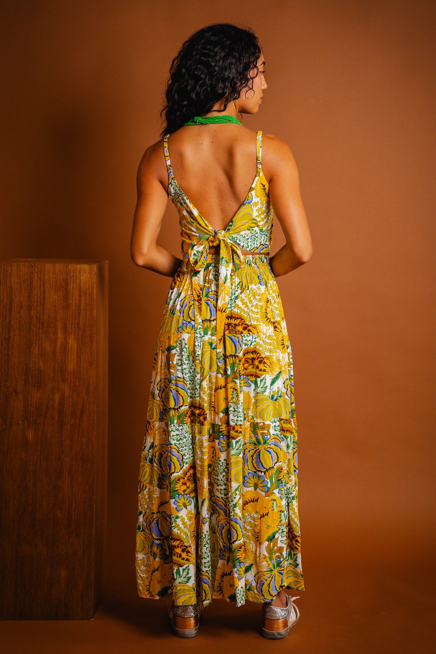 TROP SKIRT - TROPICANA