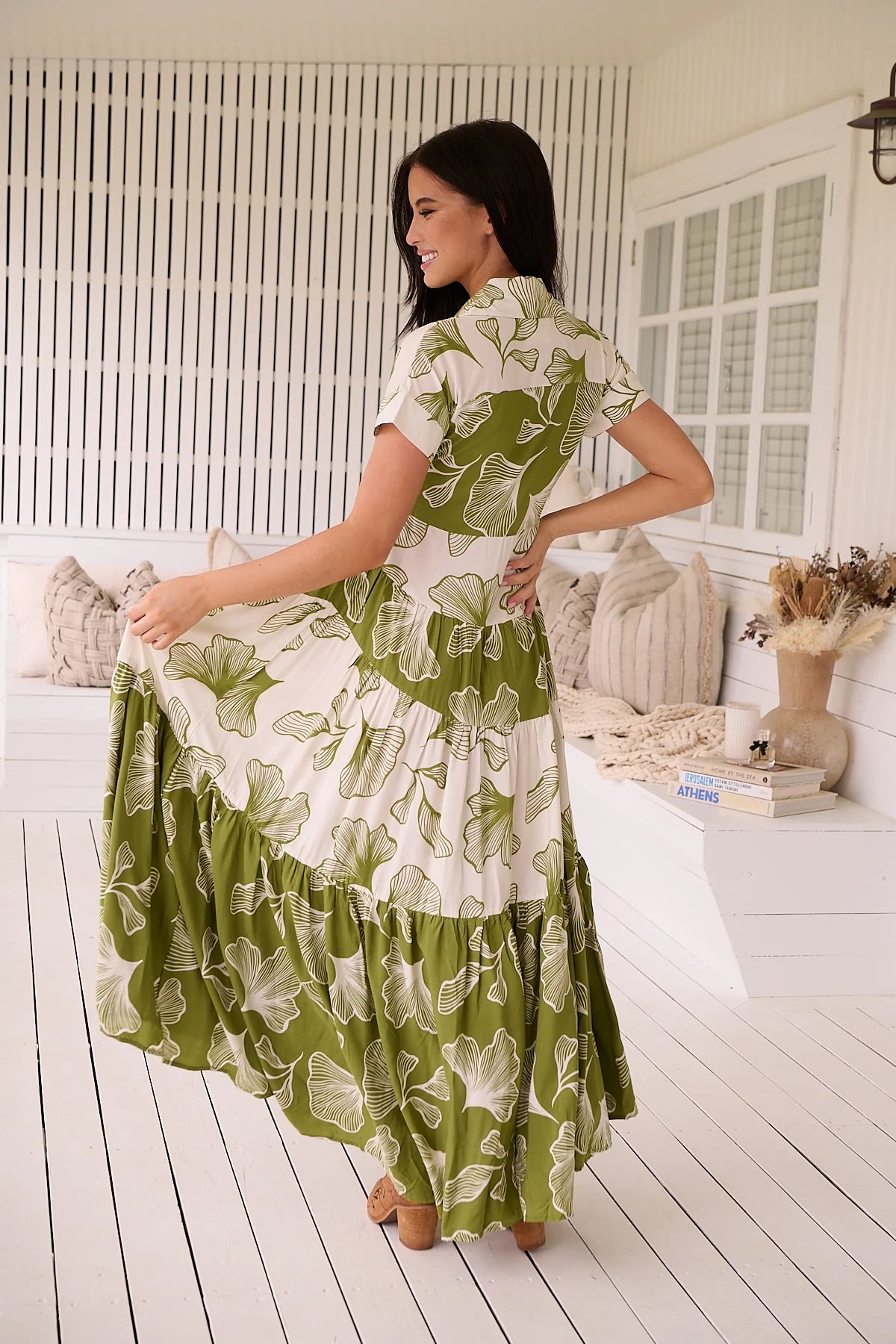 ANGELE MAXI - EMERY