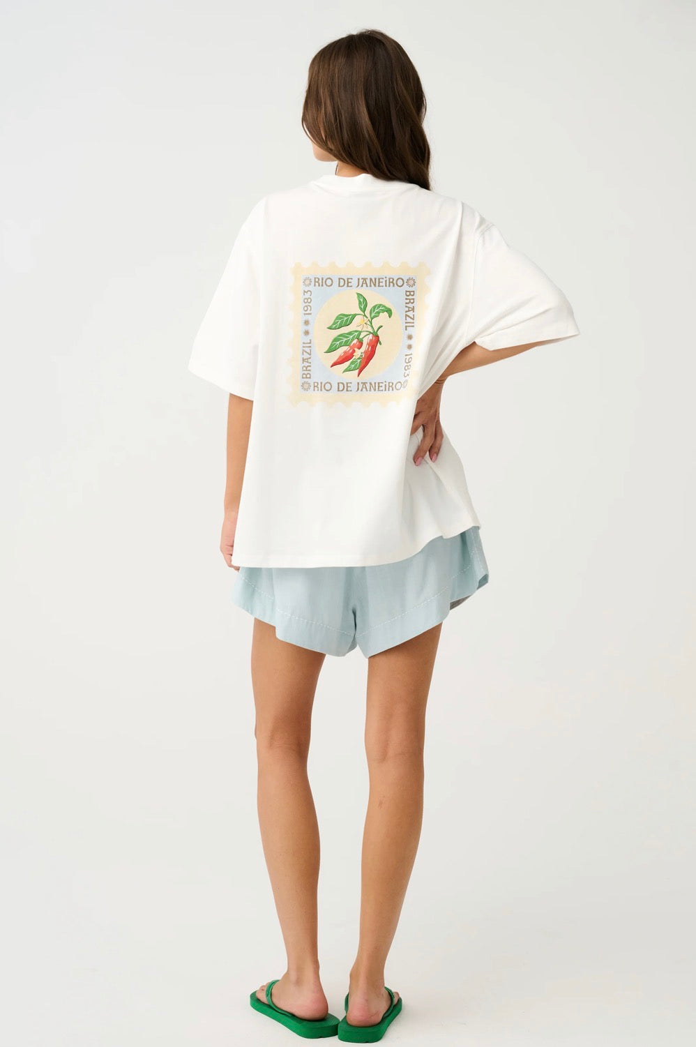 Jeana Tee - Rio Chilli