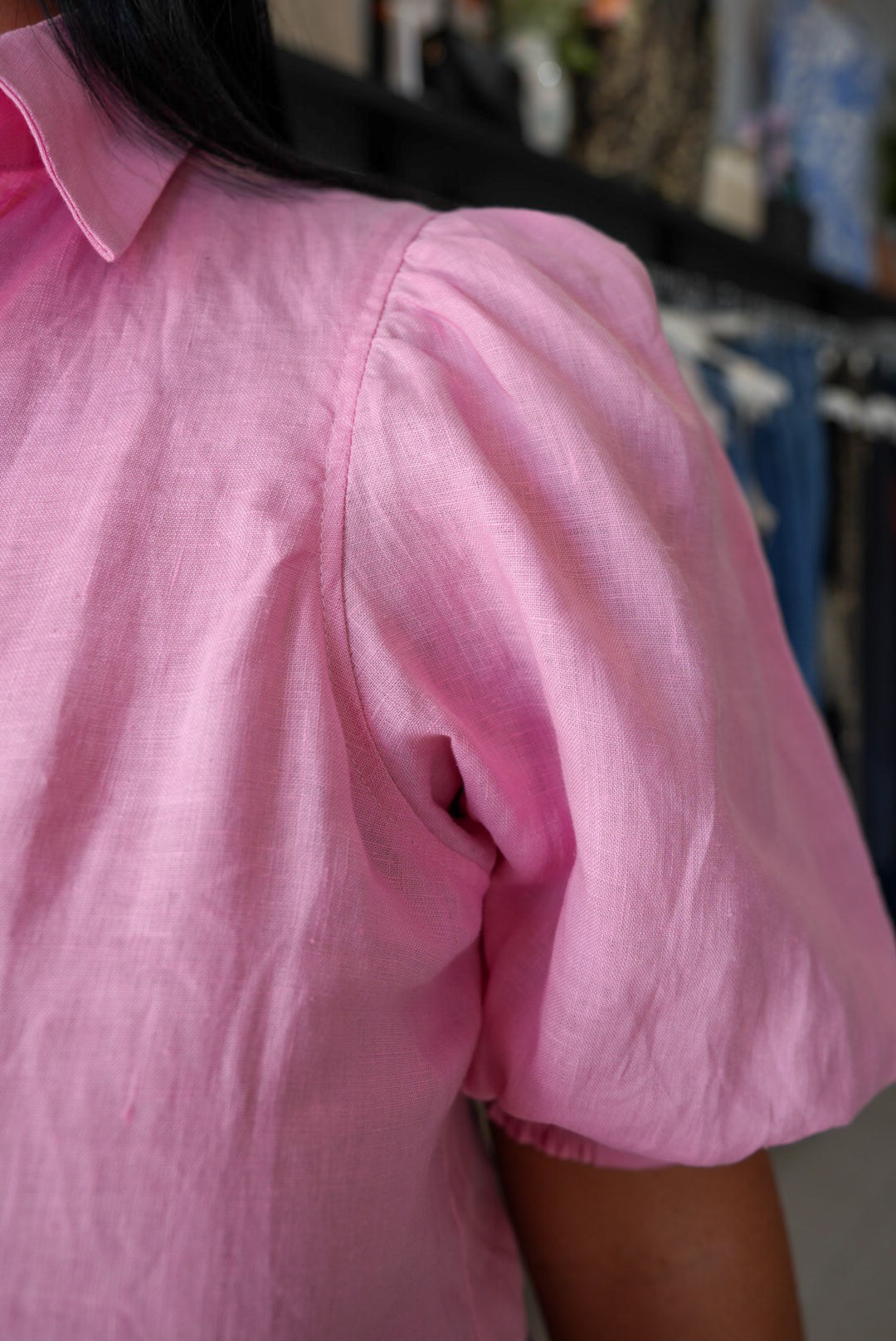 Adi Dress - Pink
