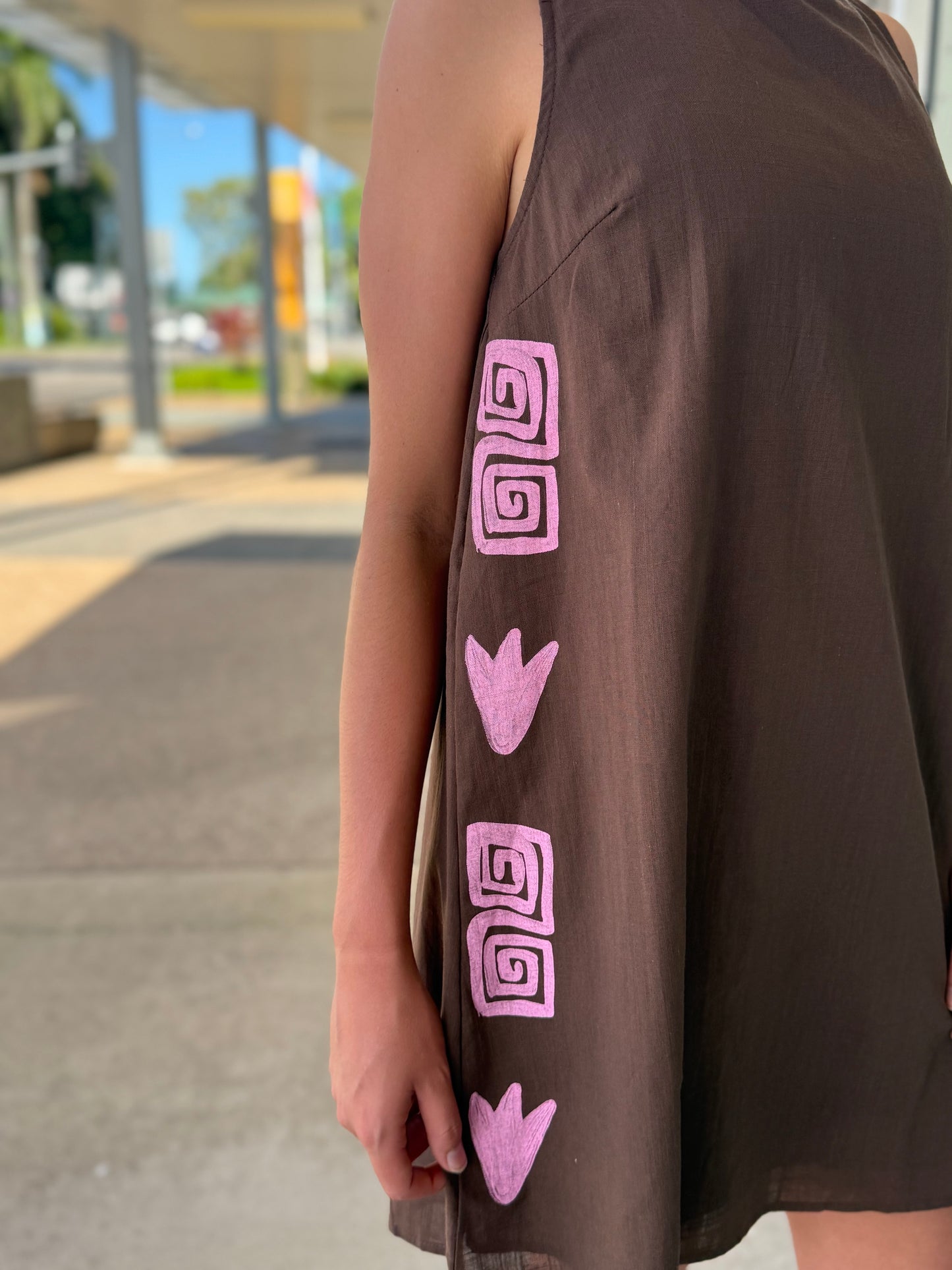 Desert Bloom Dress