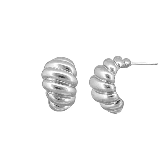 Amrita Earring - Silver