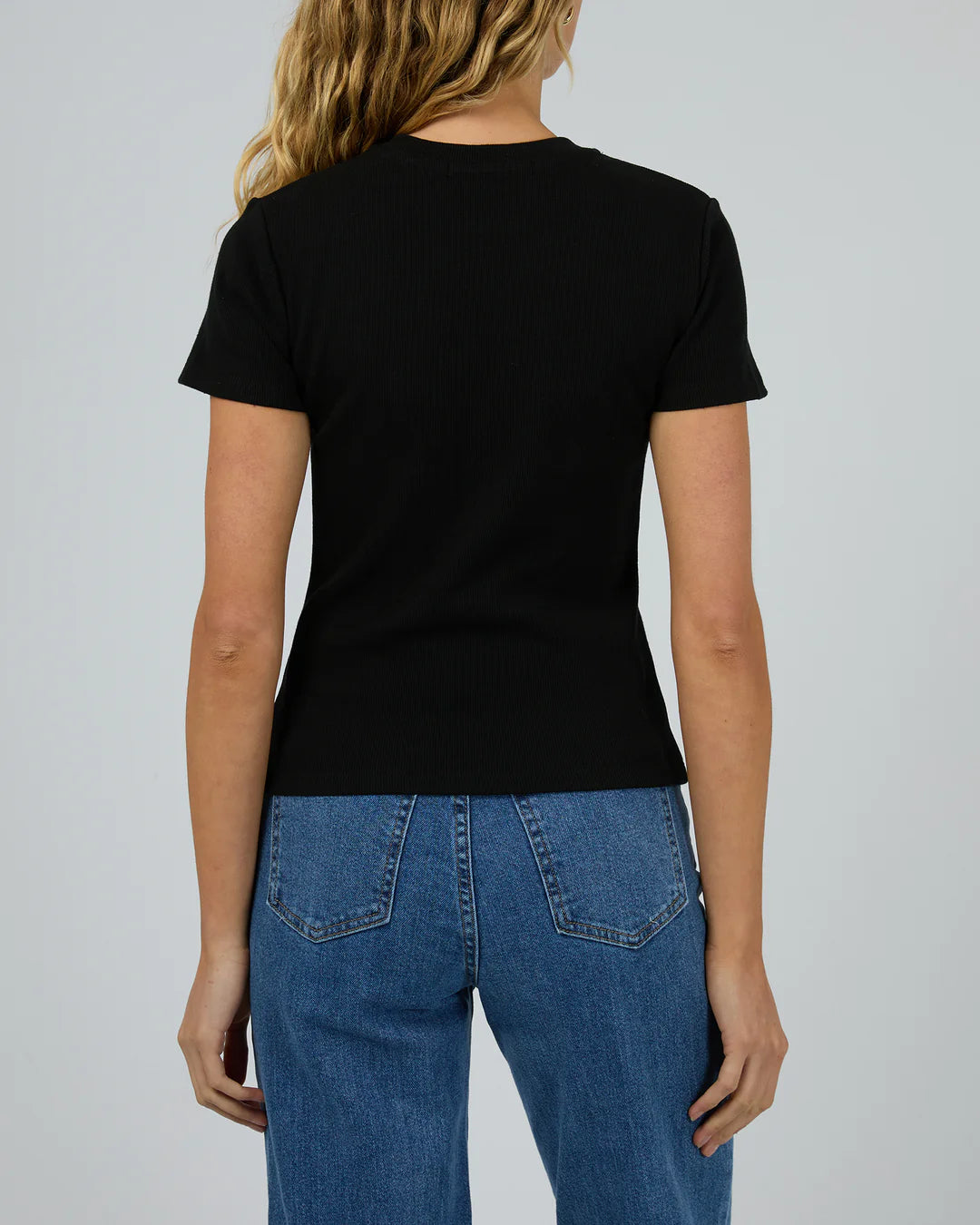 BELLA TEE BLACK