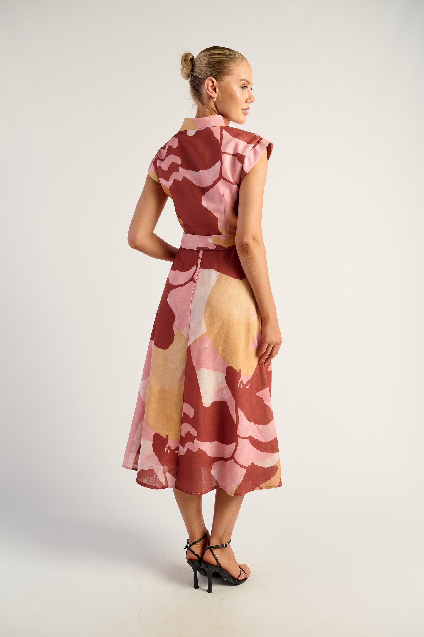 Ebony Midi Dress