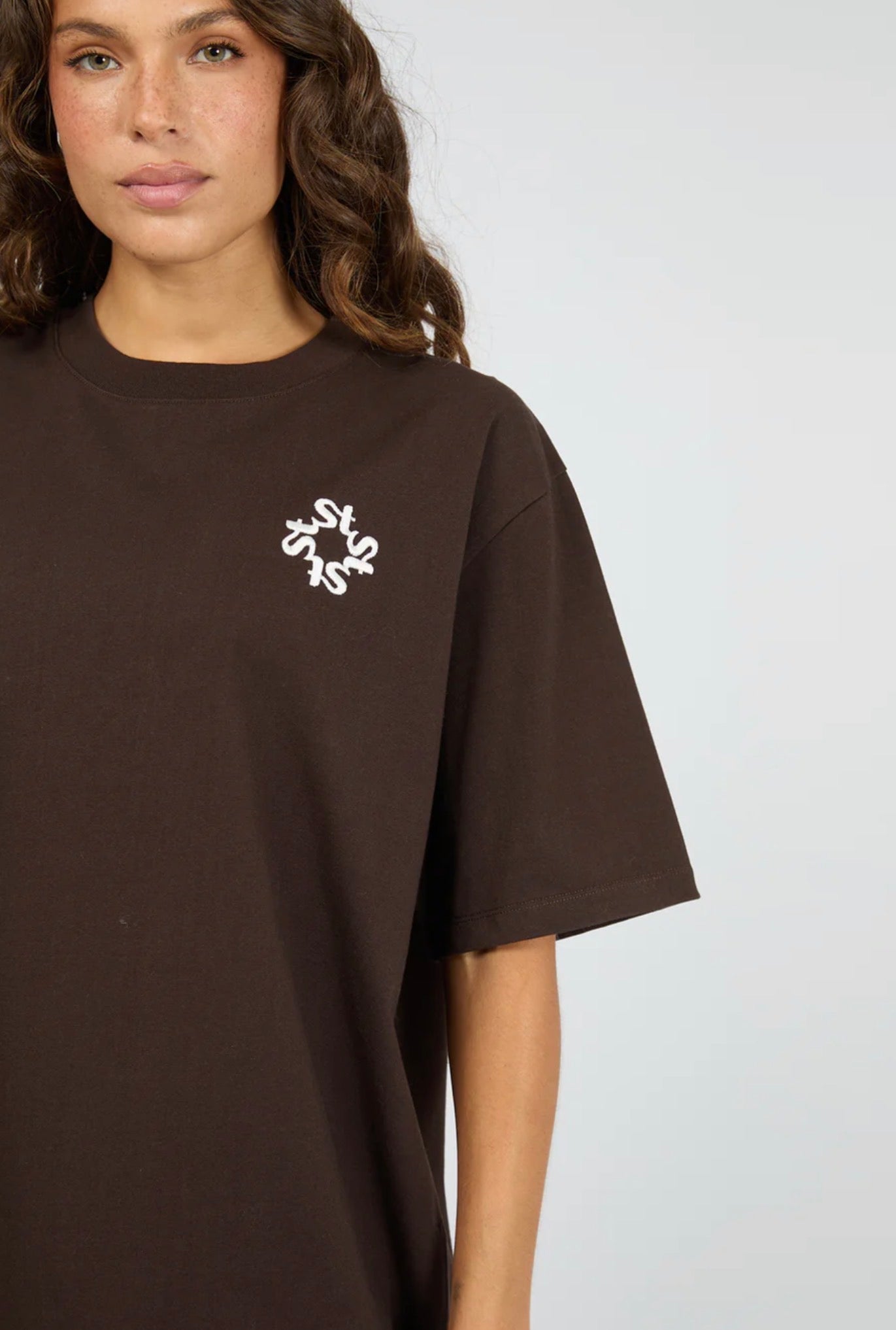 SUNRISE TEE CHOCOLATE