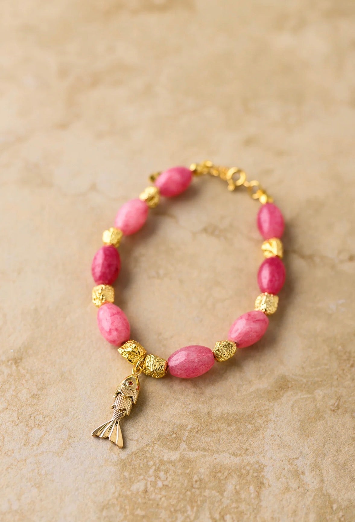 GOIA Pink Bracelet