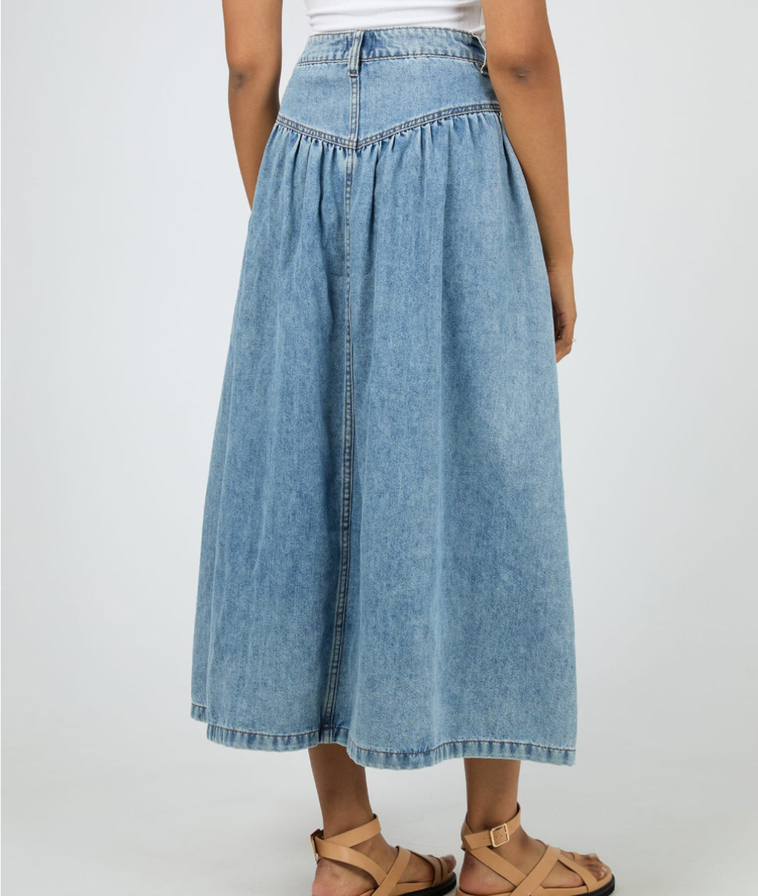 ARLO MAXI SKIRT