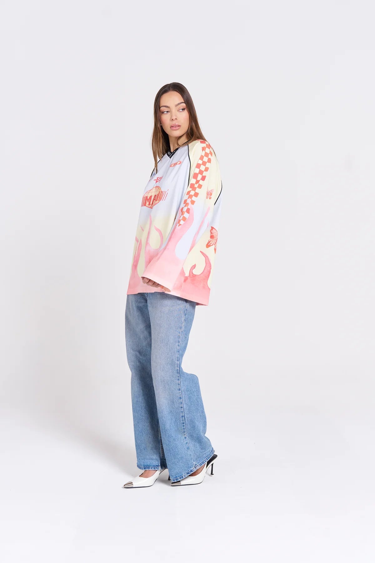 MTL MOTO LONG SLEEVE'