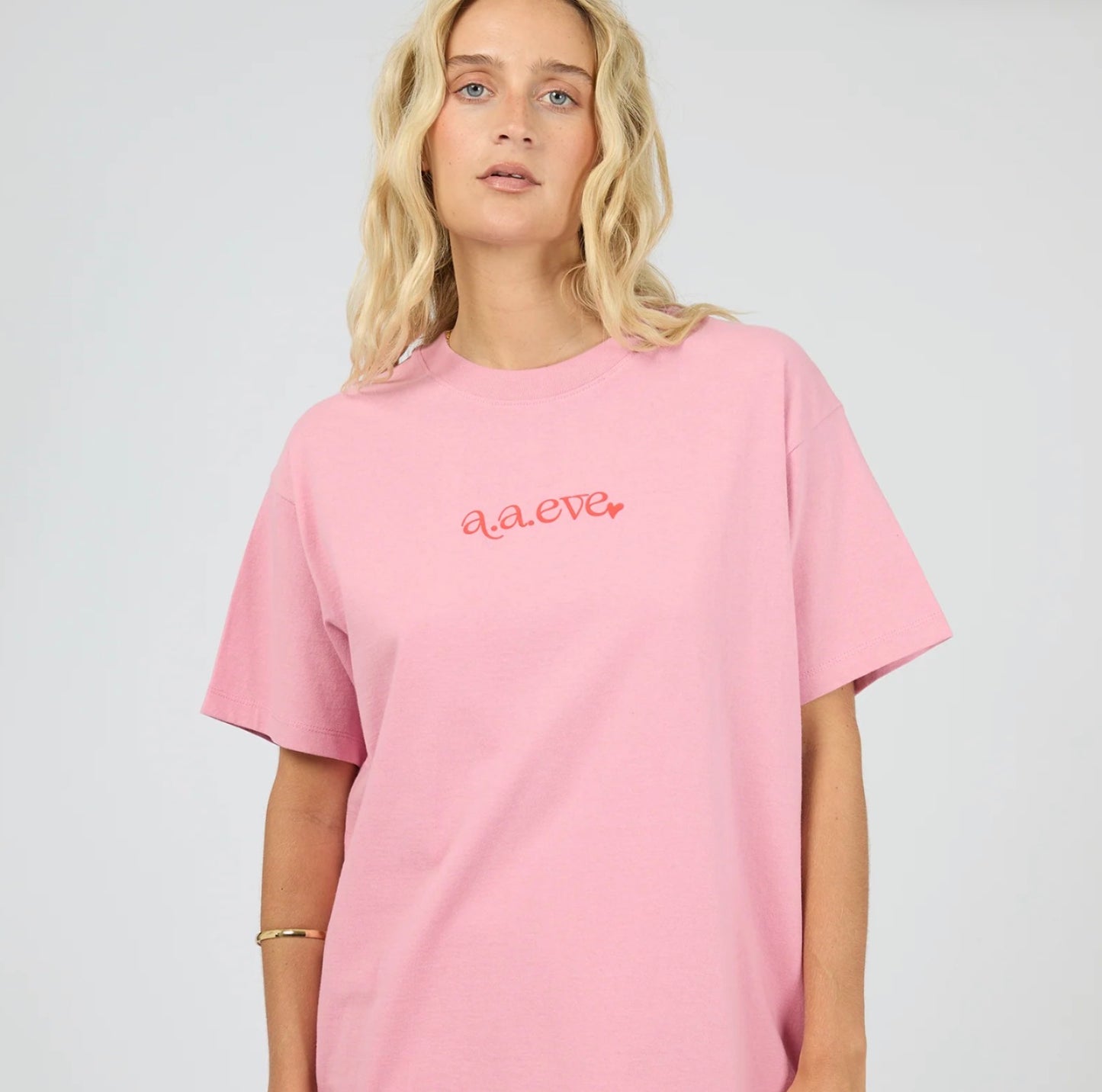 YOU ARE FABULOUS RELAXED TEE ORCHID