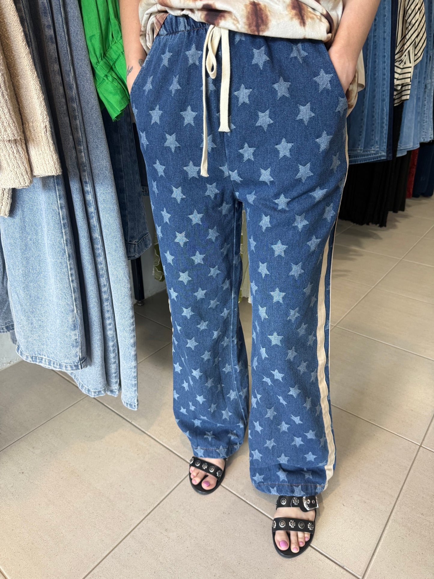 Cosmo Racer Pants