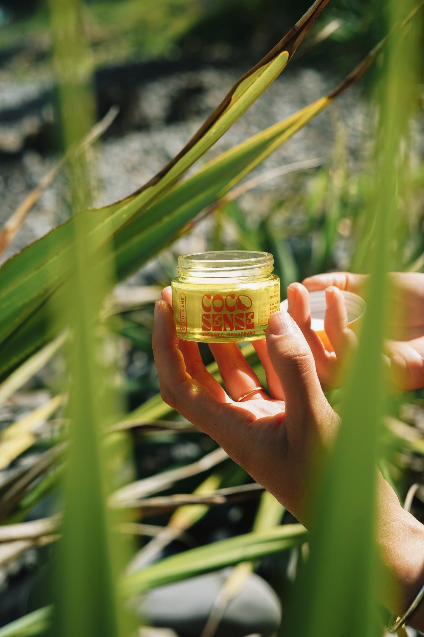 DEODORANT CREAM ORGANIC