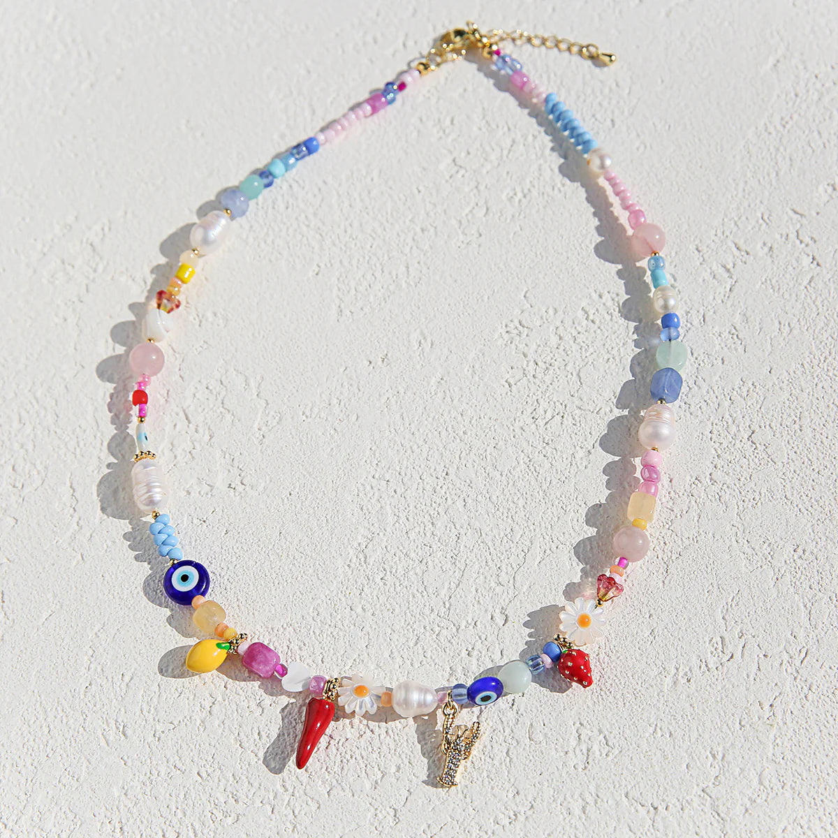 The Palermo Necklace
