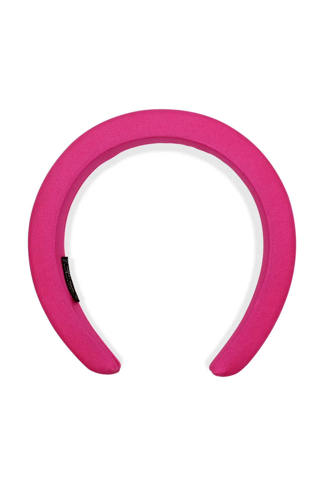 LOLA HEADBAND - HOT PINK