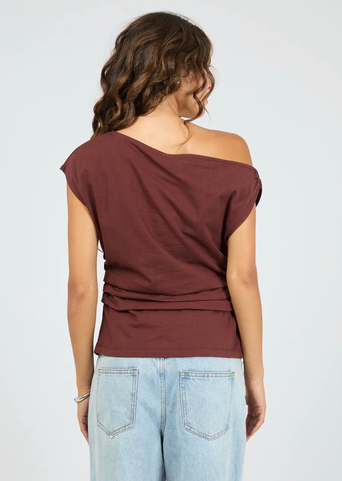 SOHO TEE CHERRY