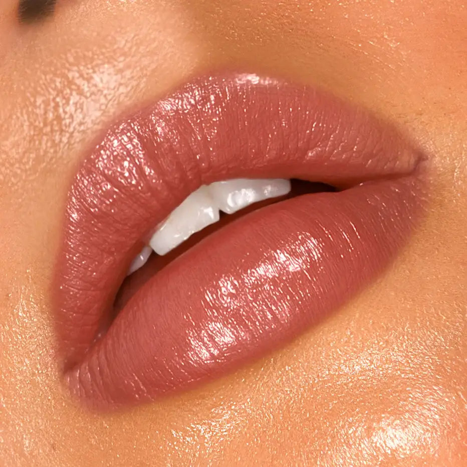 SPF 50 Natural Lip & Cheek Tint: Red Earth