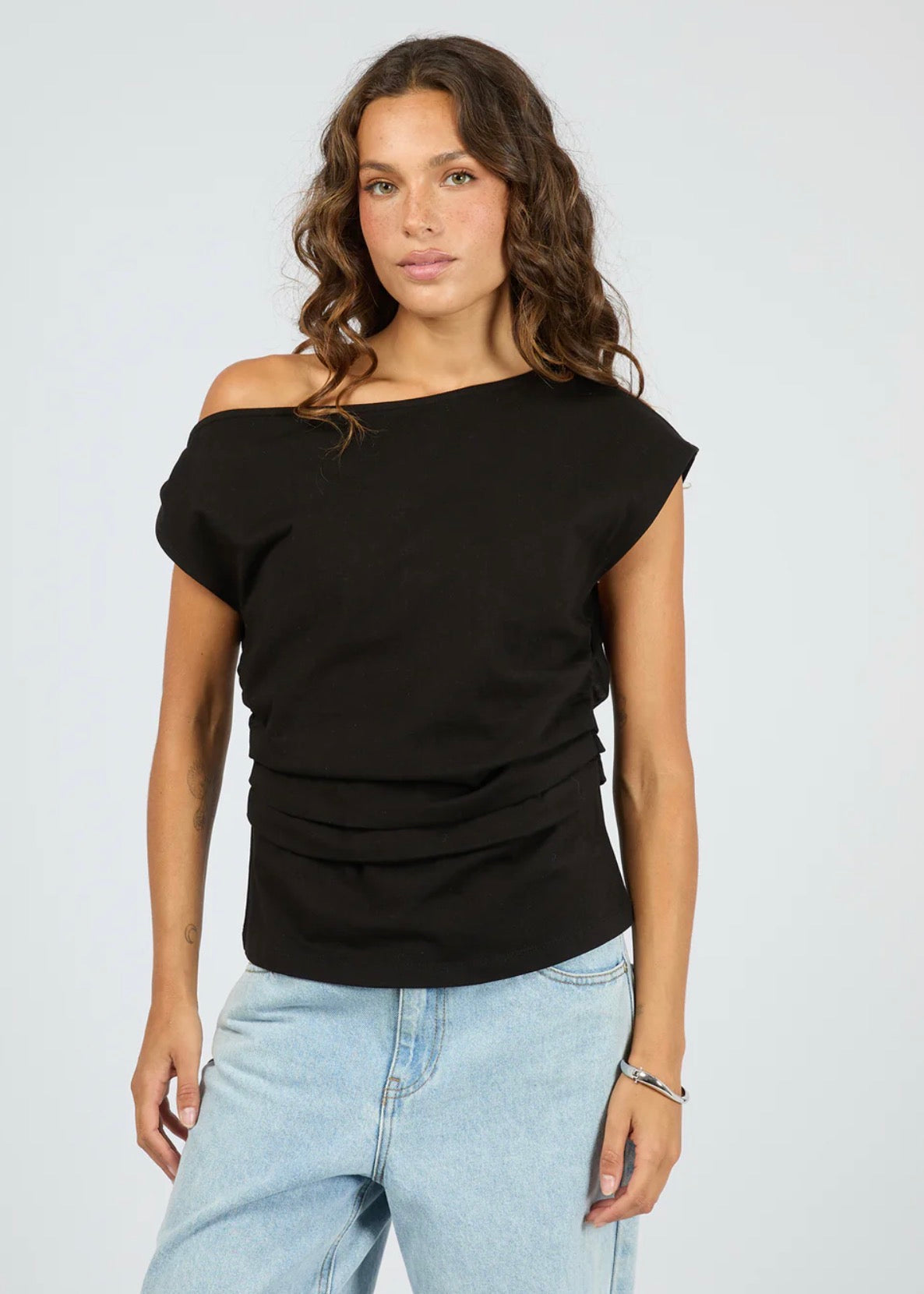SOHO TEE BLACK