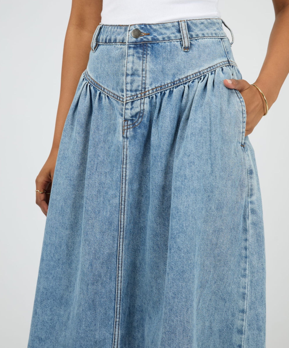 ARLO MAXI SKIRT