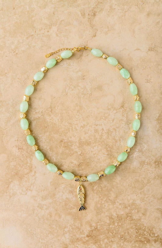 GOIA Jade Necklace