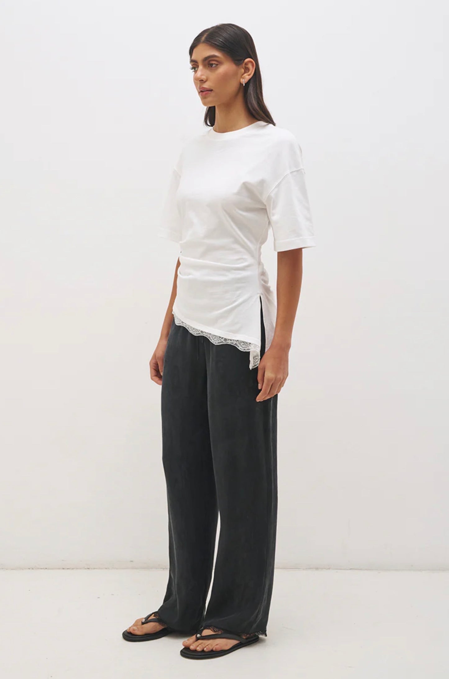 Liora T-Shirt-  Off White