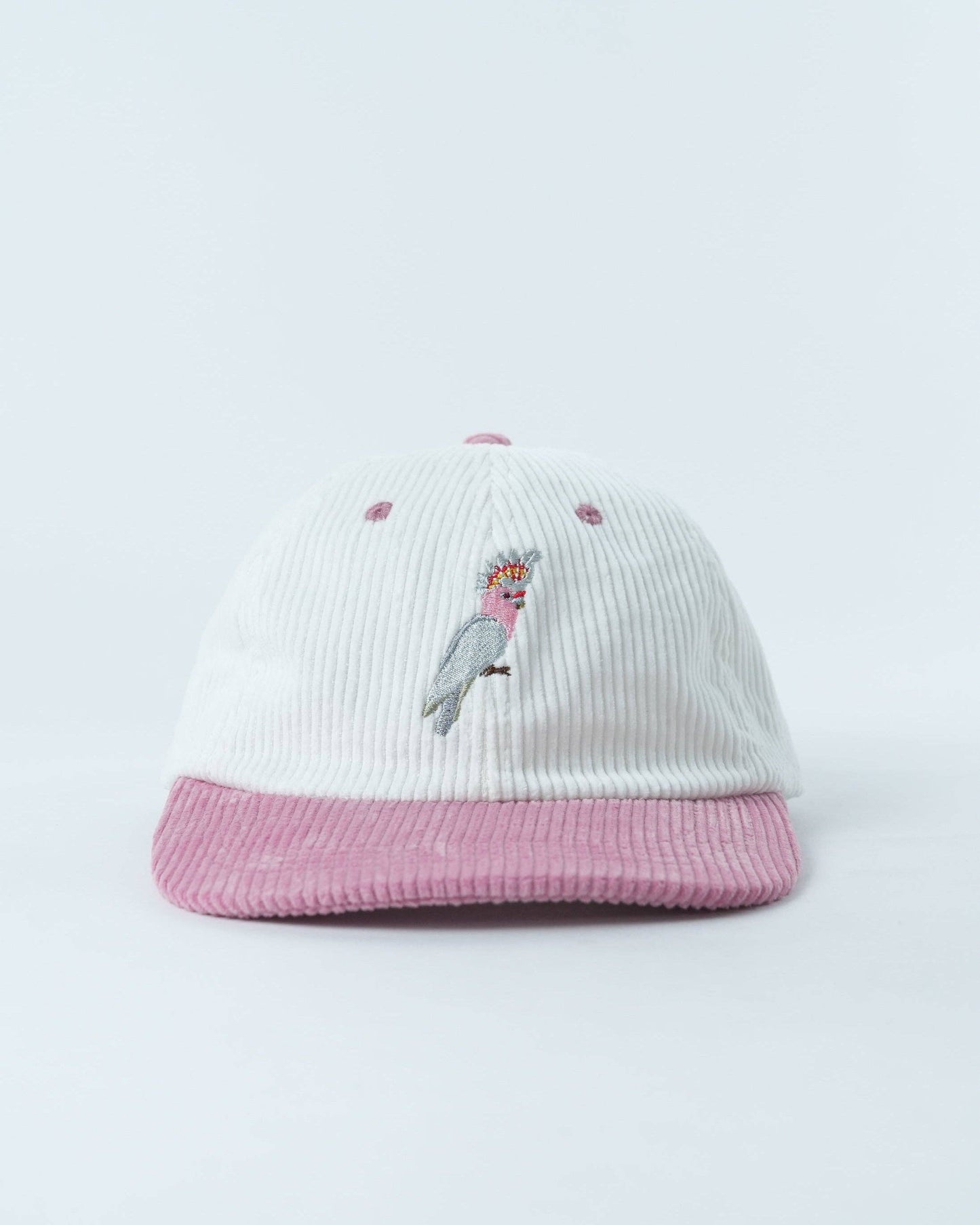 Pink Cockatoo Hat