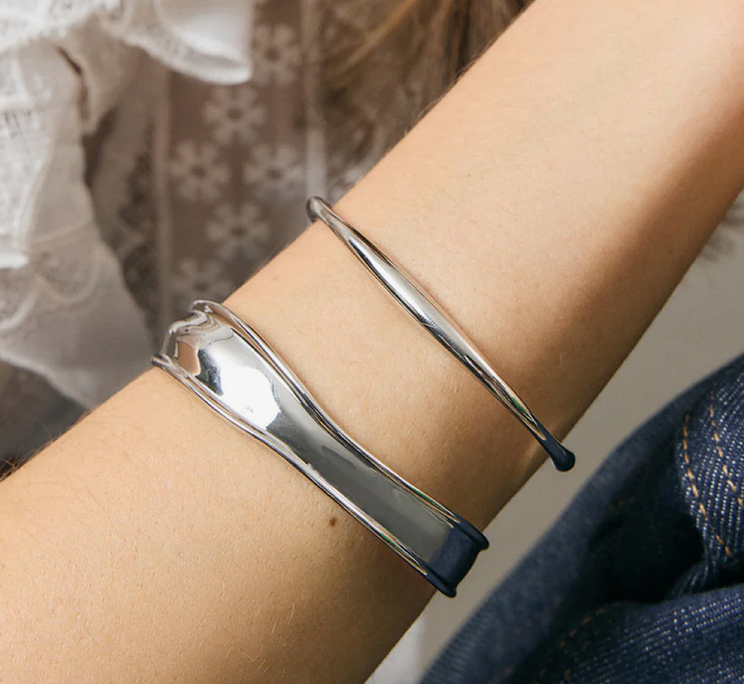 Cassiopeia Bracelet - Silver