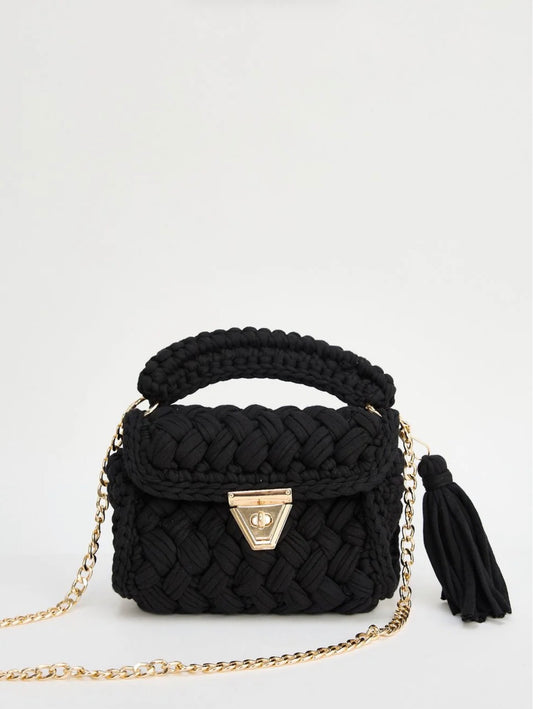 Holiday Ballina HandBag Black