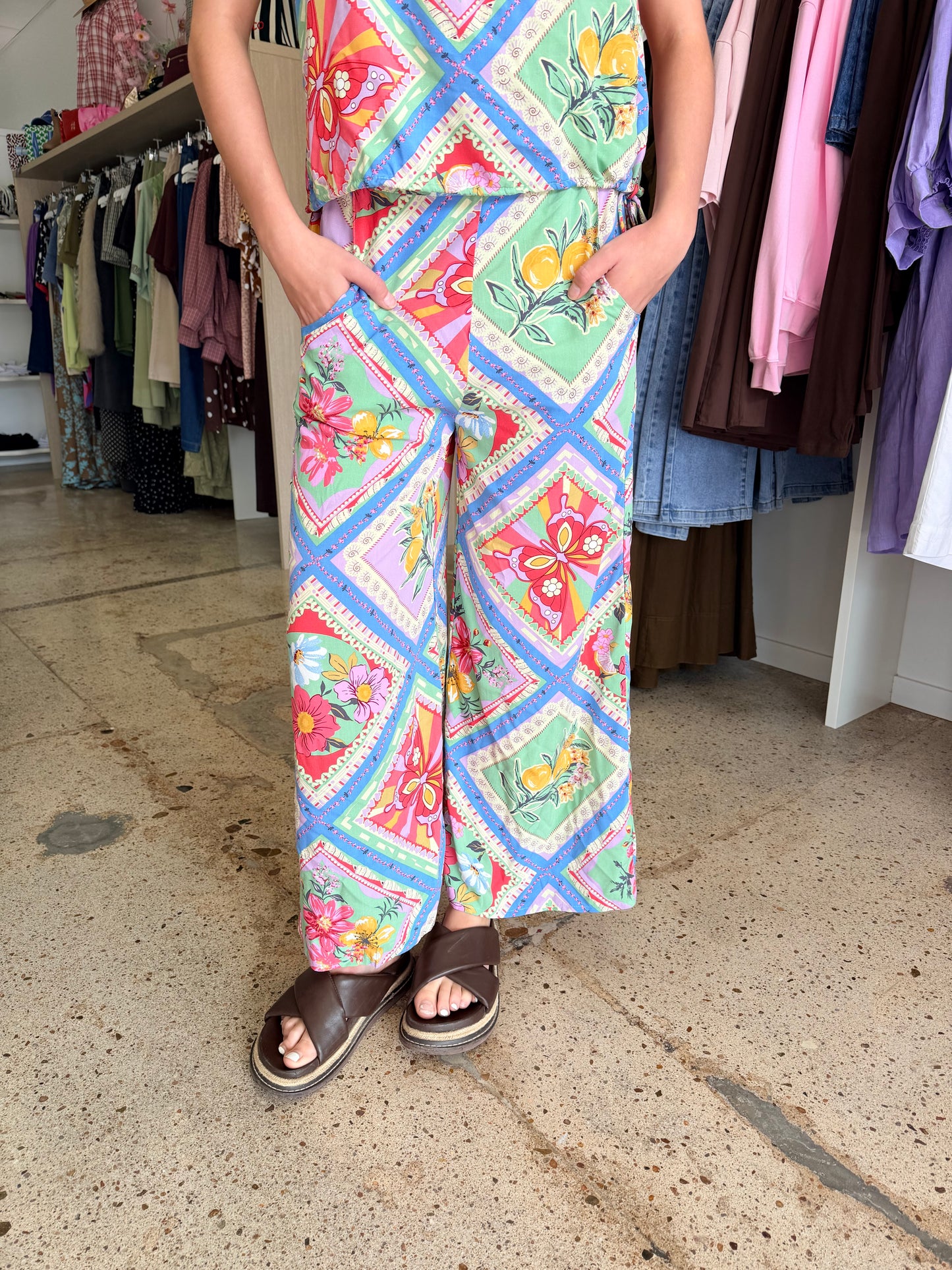 Hotel Paradiso Flavia Pant