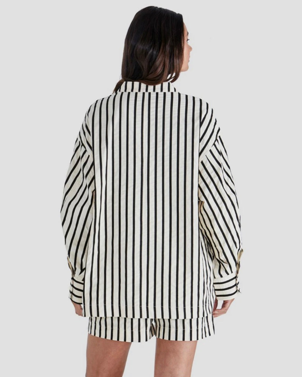 Rohan Top - Stripe