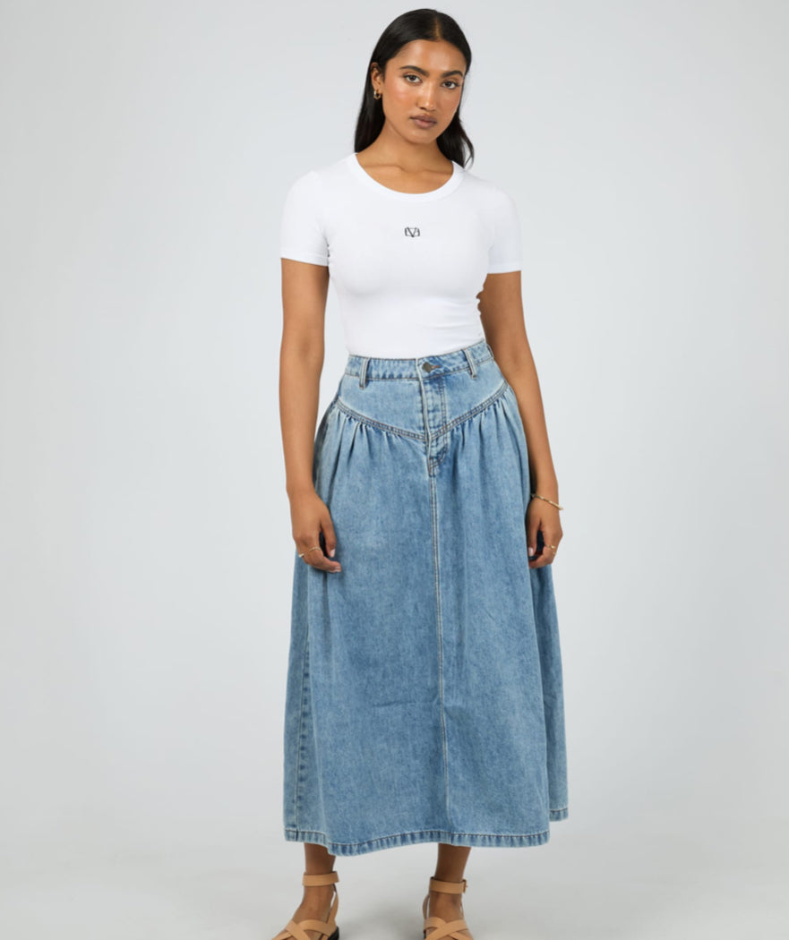 ARLO MAXI SKIRT