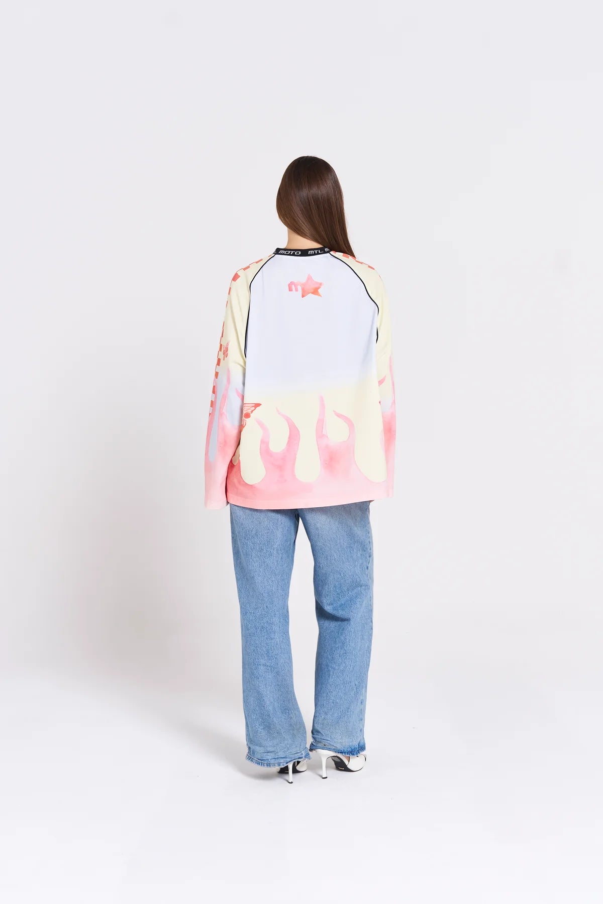 MTL MOTO LONG SLEEVE'