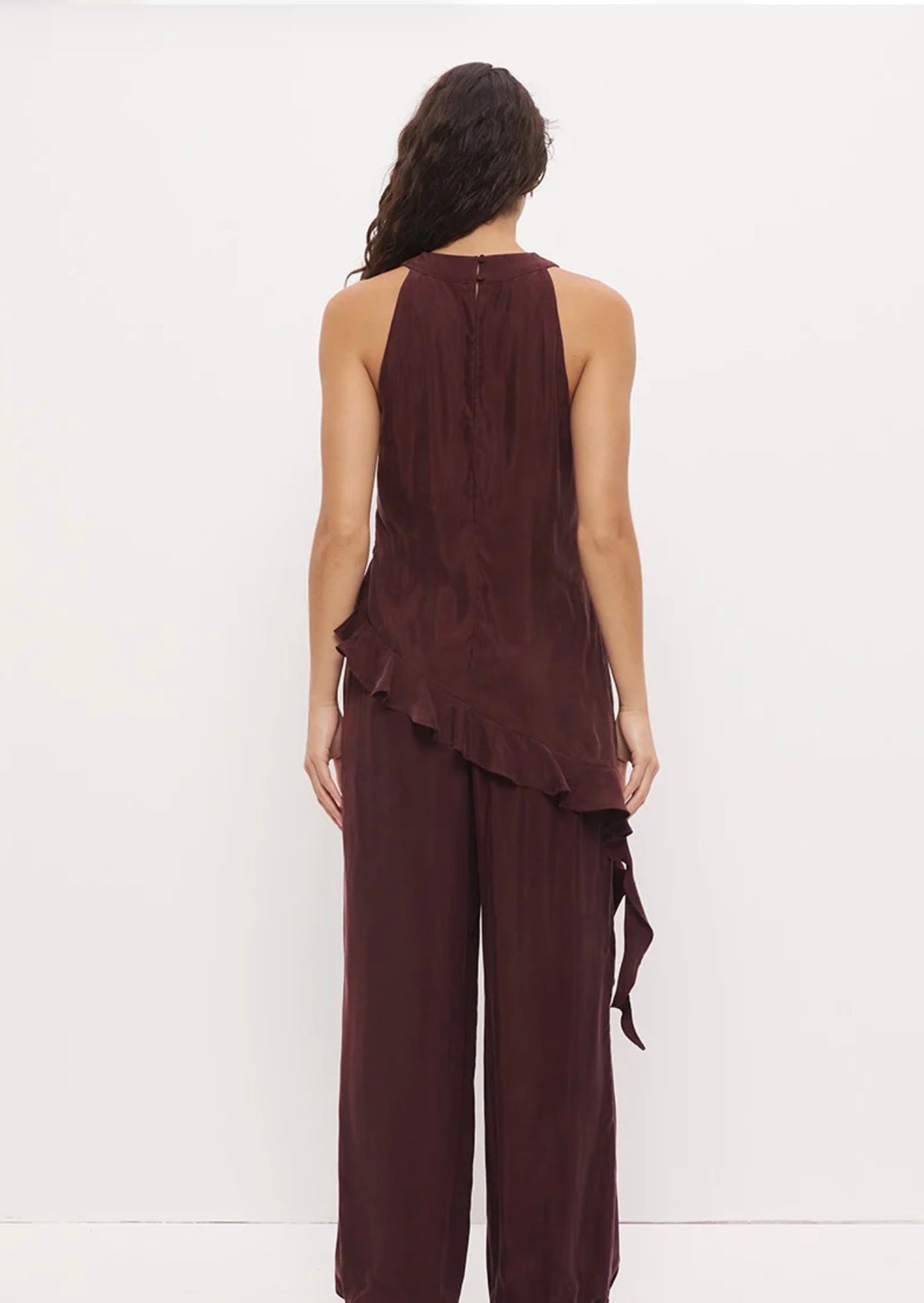 Eadie Top Chestnut