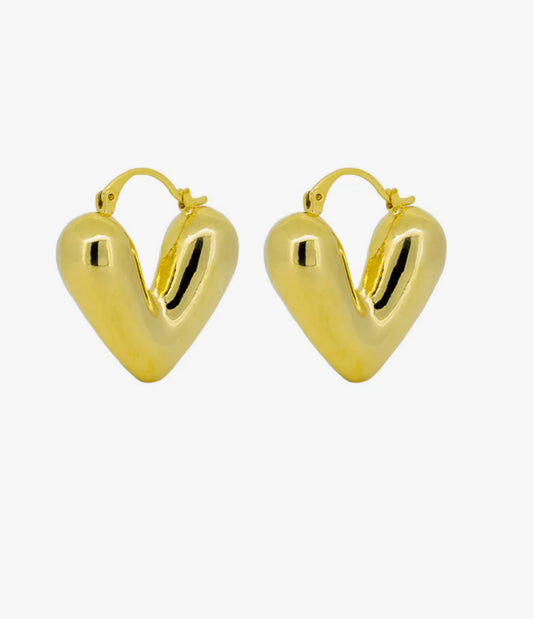 ANOUSH EARRINGS - GOLD