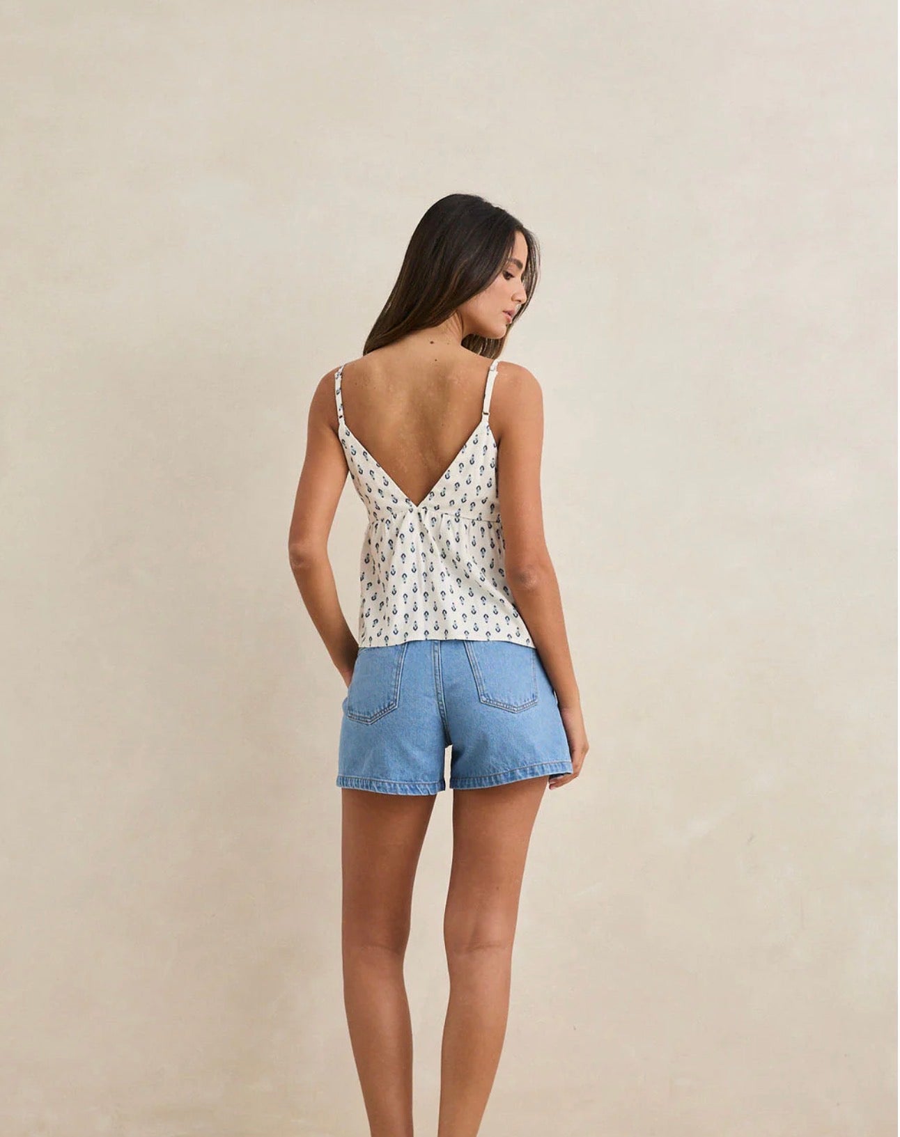 SEACLIFF CAMI TOP