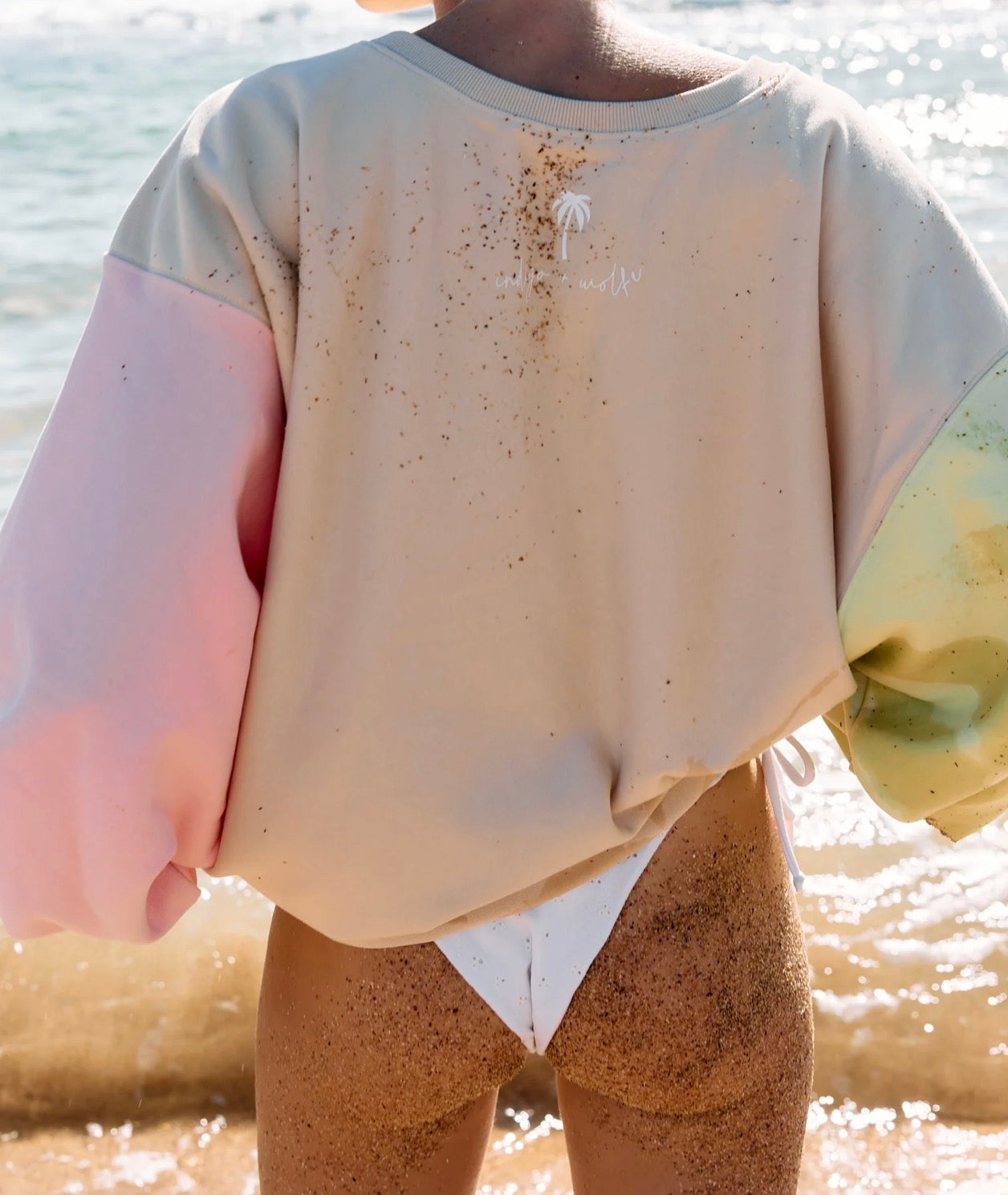 SHELBY PASTEL Sweater