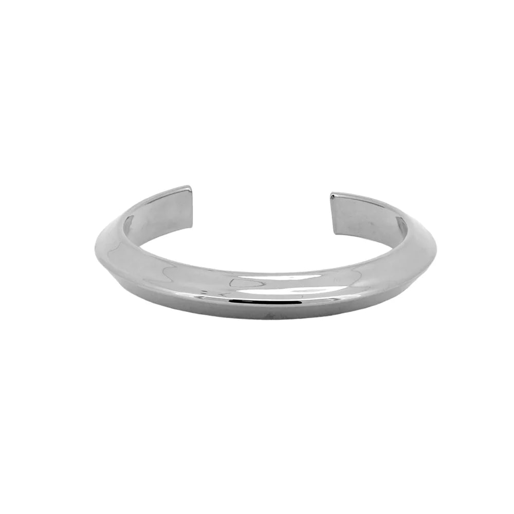 Tansy Cuff - Silver